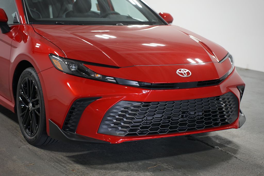 Thumbnail: 2025 Toyota Camry - 4