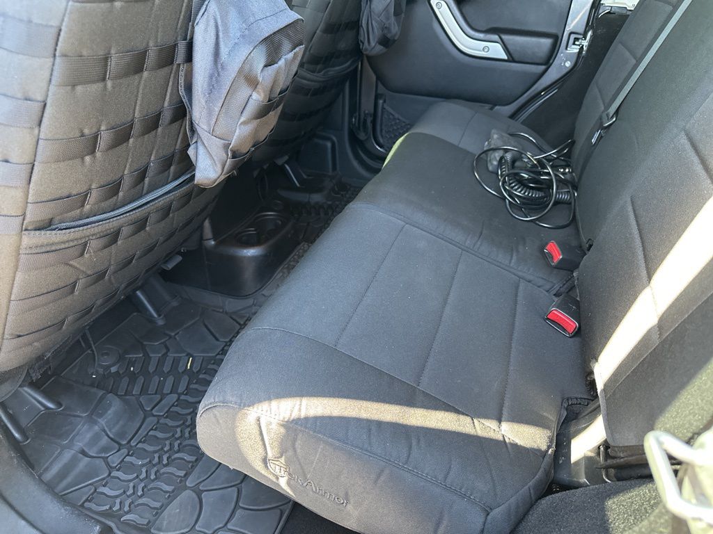 Used Car 2014 Jeep Wrangler  Unlimited Rubicon For Sale Under $25,000 In Austin, Texas