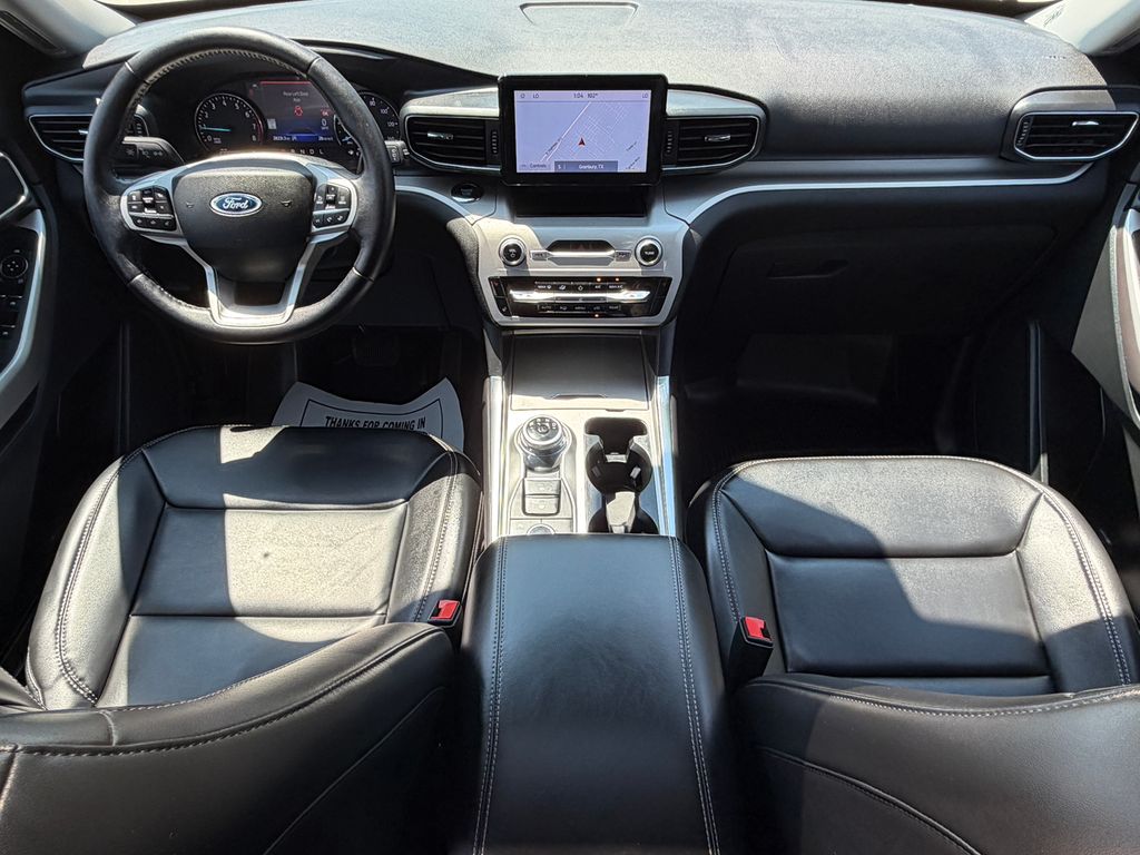 Used 2023 Ford Explorer SUV
