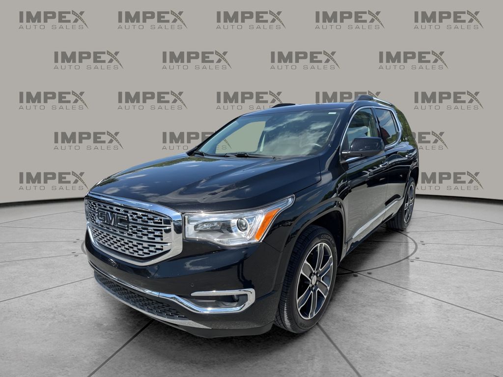 2019 GMC Acadia Denali AWD's photo