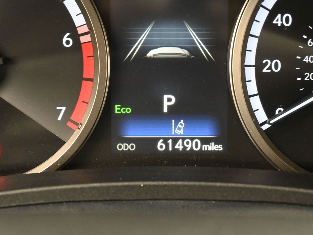 Used 2021 Eminent White Pearl Lexus 300 F Sport image 27