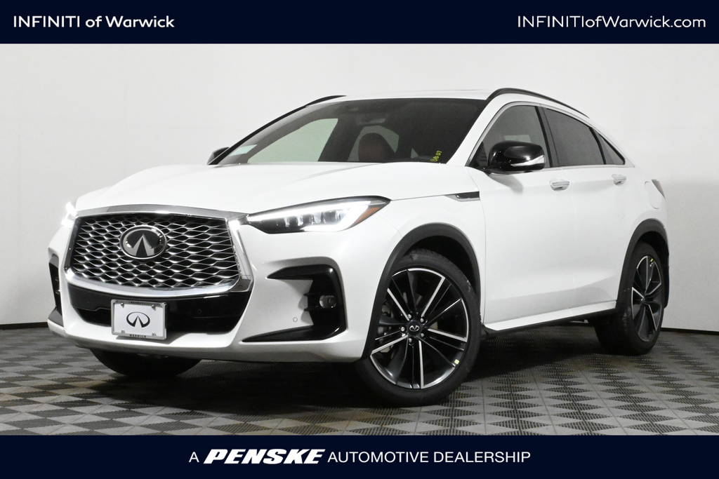 2025 INFINITI QX55 Sensory -
                Warwick, RI