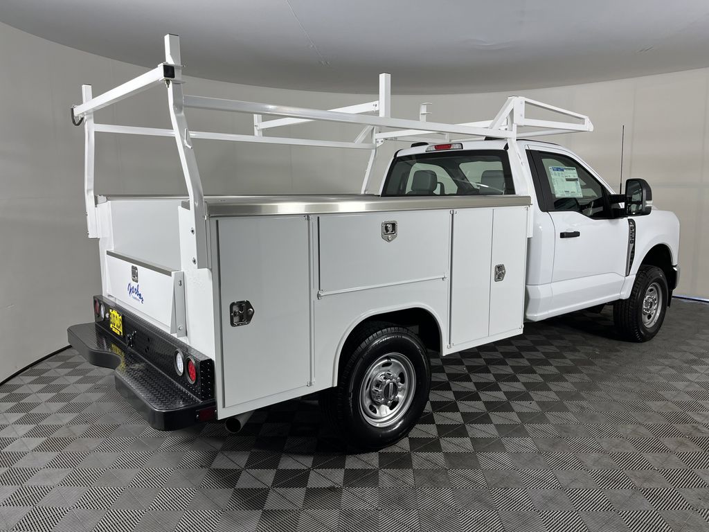 2024 Ford F-250 Regular Cab 4WD Harbor Service Truck for sale #9F0380 - photo 6
