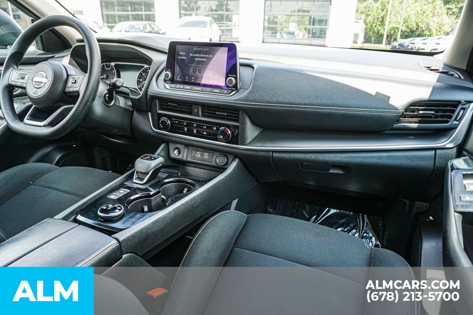 Used 2024 Gray Nissan S image 24