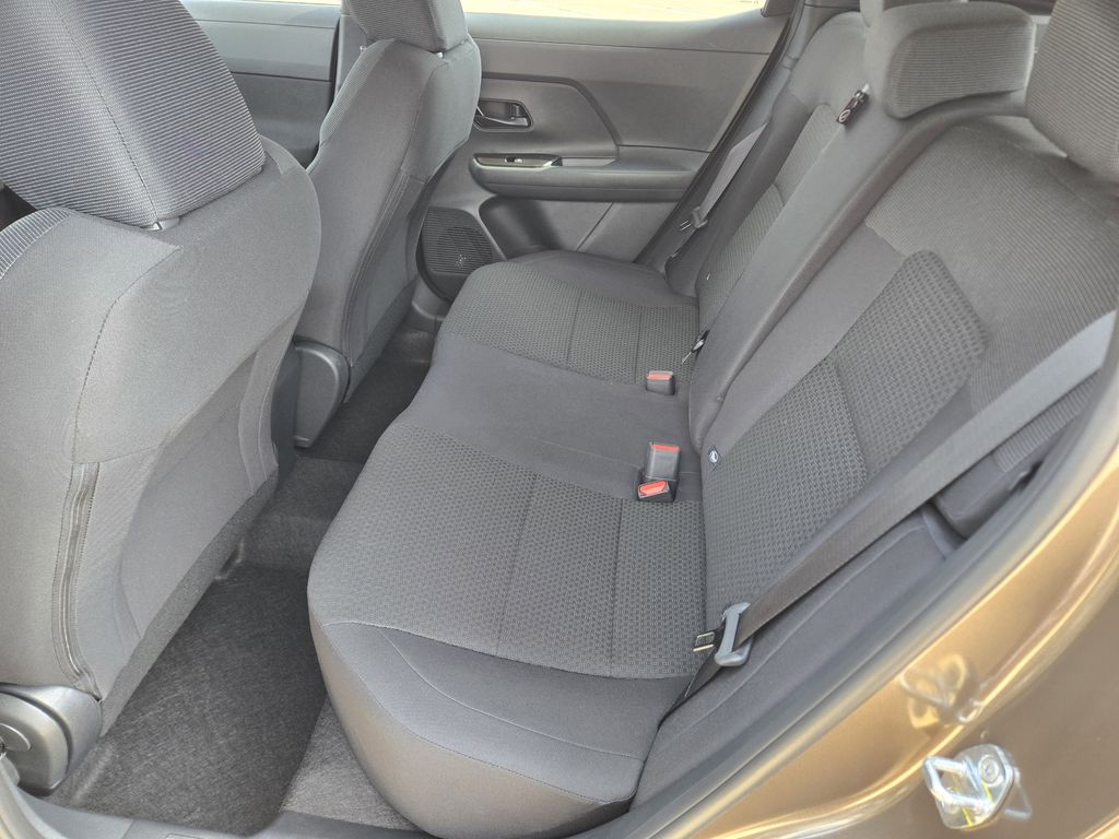 2026 Nissan Kicks S Brown at South Houston Nissan