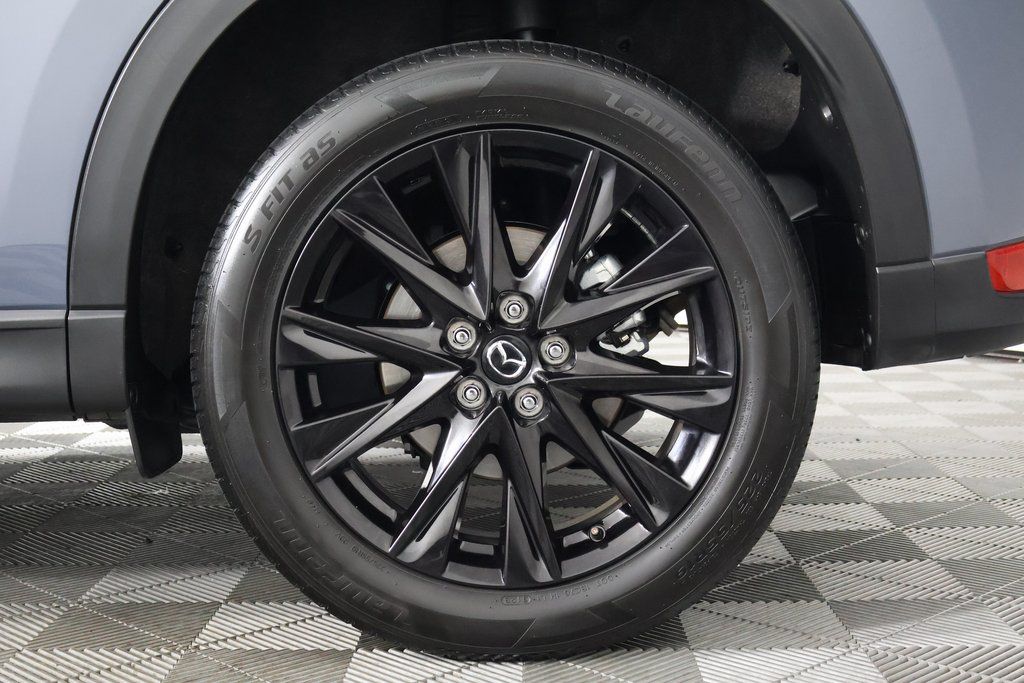 Thumbnail: 2021 Mazda CX-5 - 16