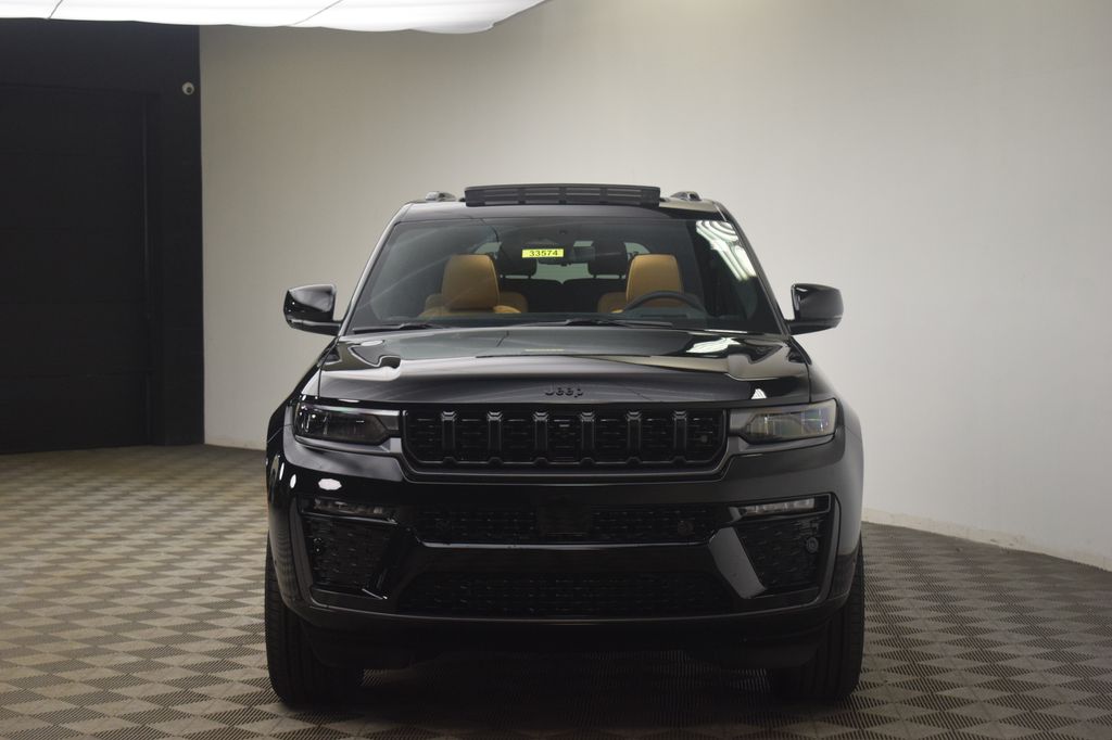 new 2026 Jeep Grand Cherokee L car, priced at $62,321