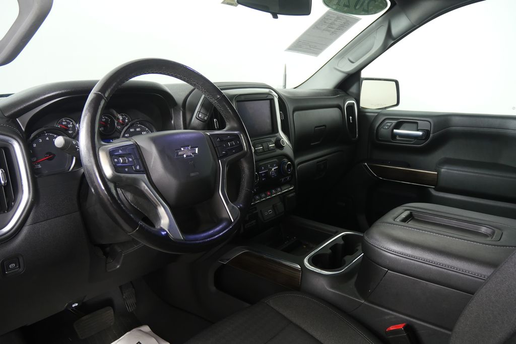 Thumbnail: 2021 Chevrolet Silverado 1500 - 11