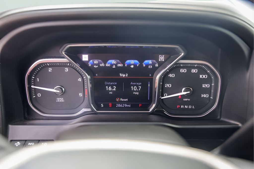 Used Car 2022 Gmc Sierra 3500hd  Denali For Sale Under $80,000 In Austin, Texas