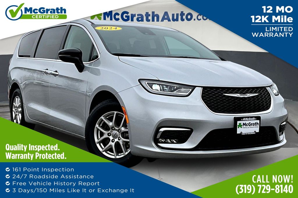 2024 Chrysler Pacifica Touring L FWD
