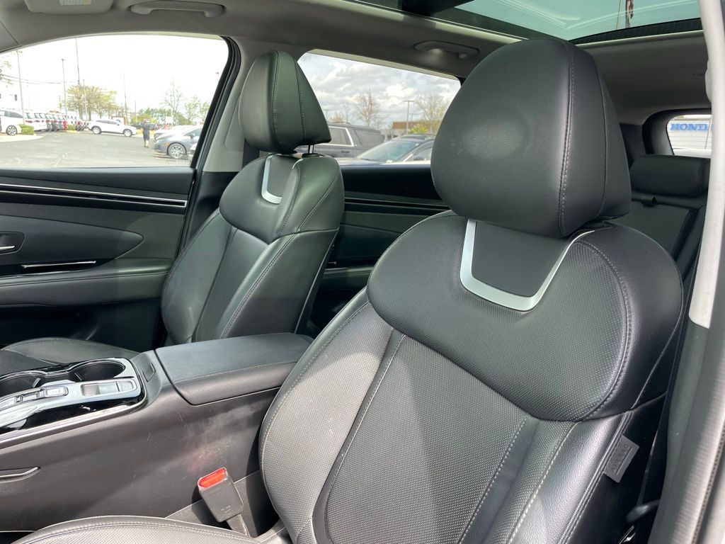 Thumbnail: 2023 Hyundai Tucson - 27