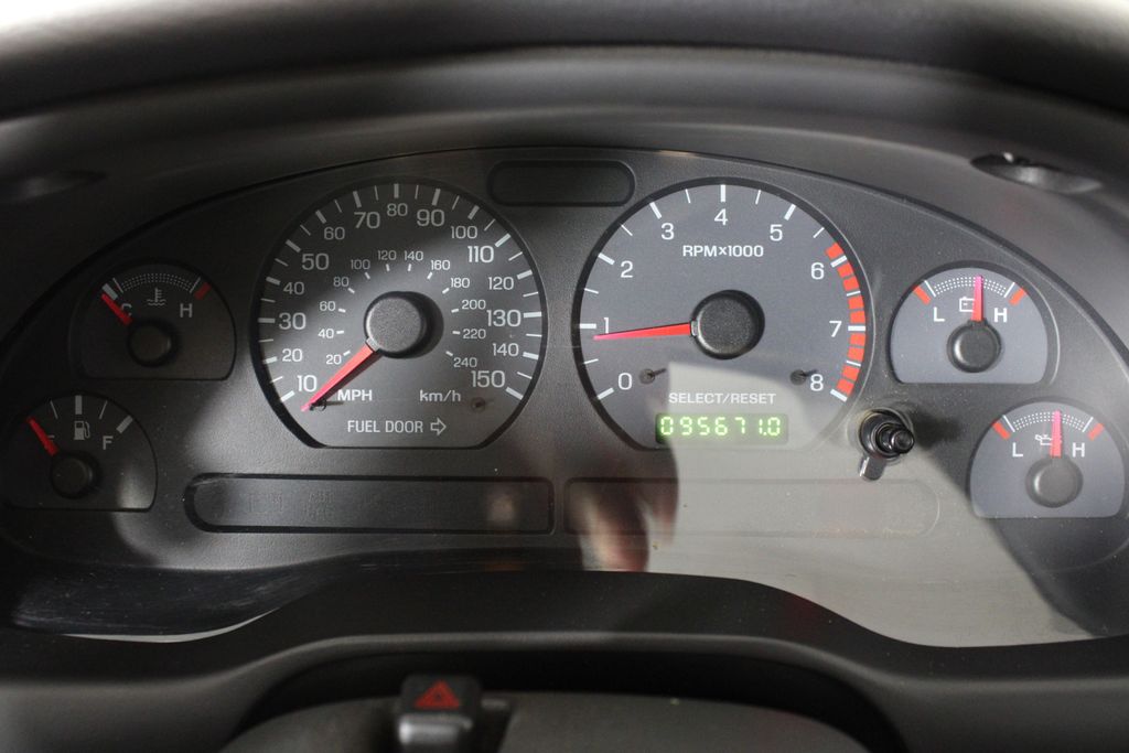 Used 2003 Ford Mustang for sale in 