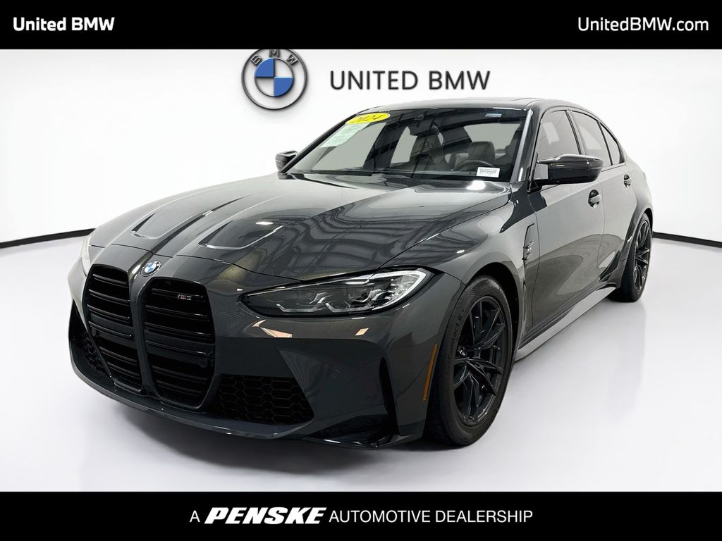 2024 BMW M3 Base -
                  Roswell, GA
