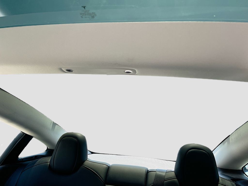 2023 Tesla Model 3 Base White at Central Houston Nissan