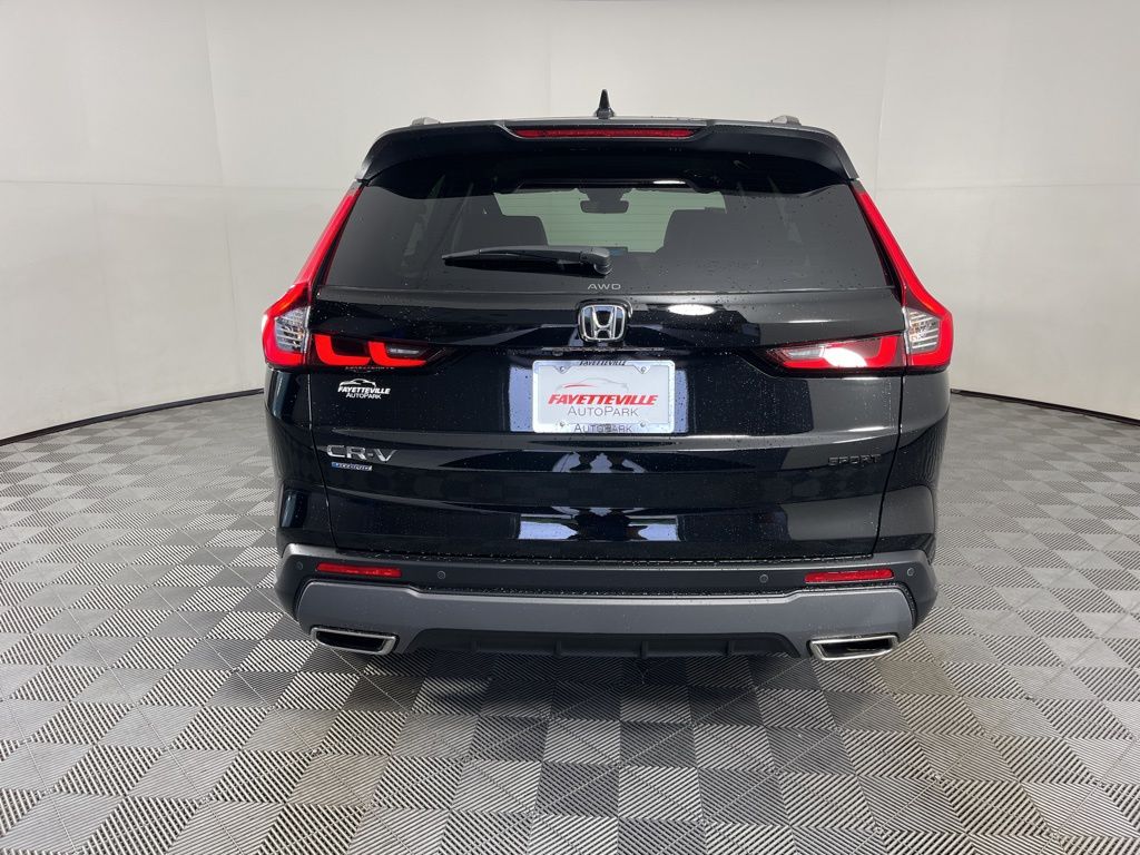 2025 Honda CR-V Sport-L 4