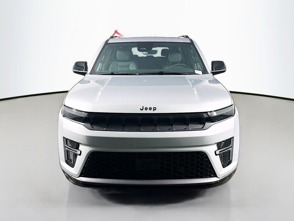 New 2026 Silver Jeep Limited Altitude image 2