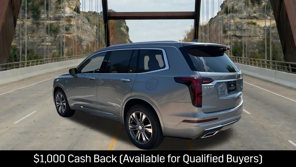 New Car 2025 Cadillac Xt6  Premium Luxury For Sale Under $60,000 In Austin, Texas