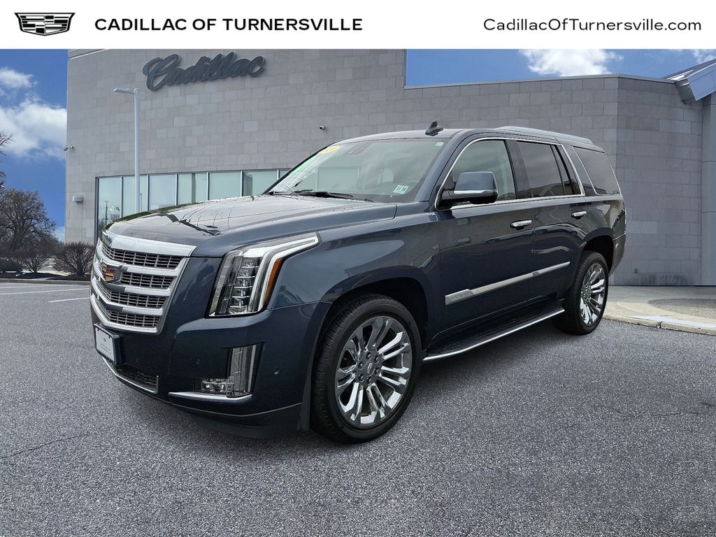 Thumbnail: 2020 Cadillac Escalade - 1