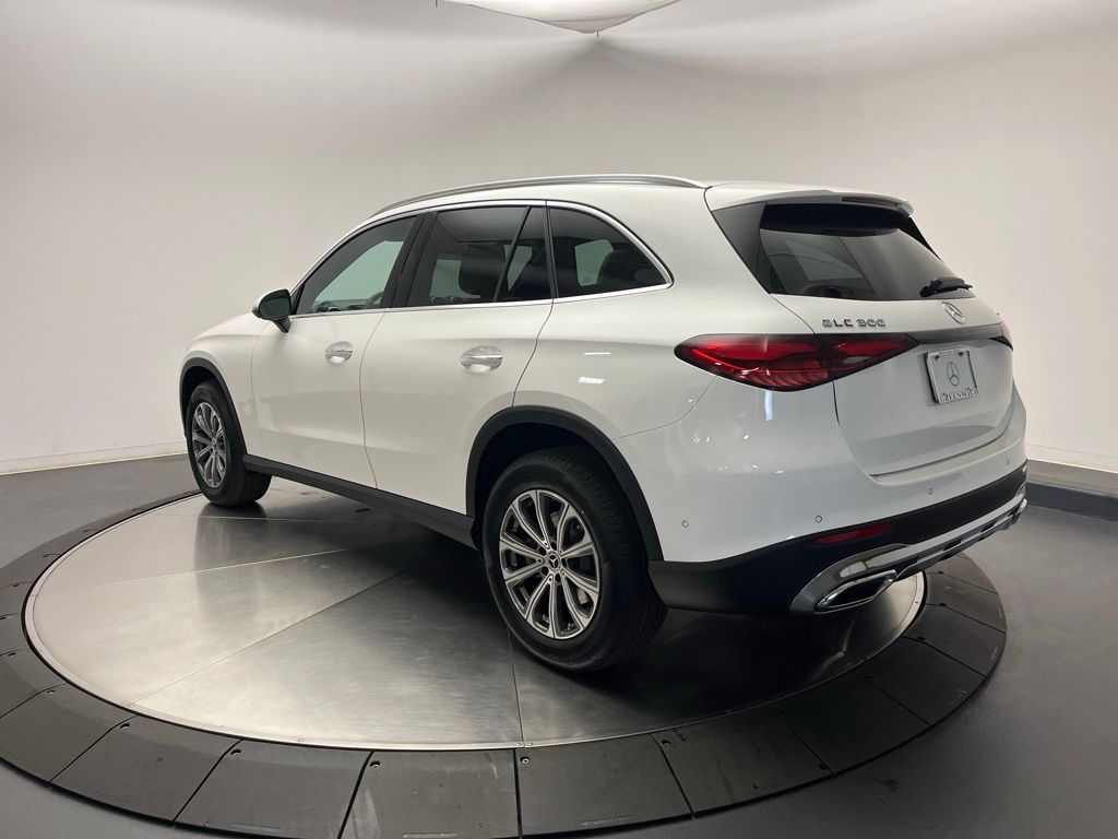 Thumbnail: 2026 Mercedes-Benz GLC - 5