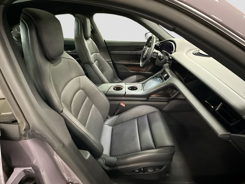 Thumbnail: 2025 Porsche Taycan - 21