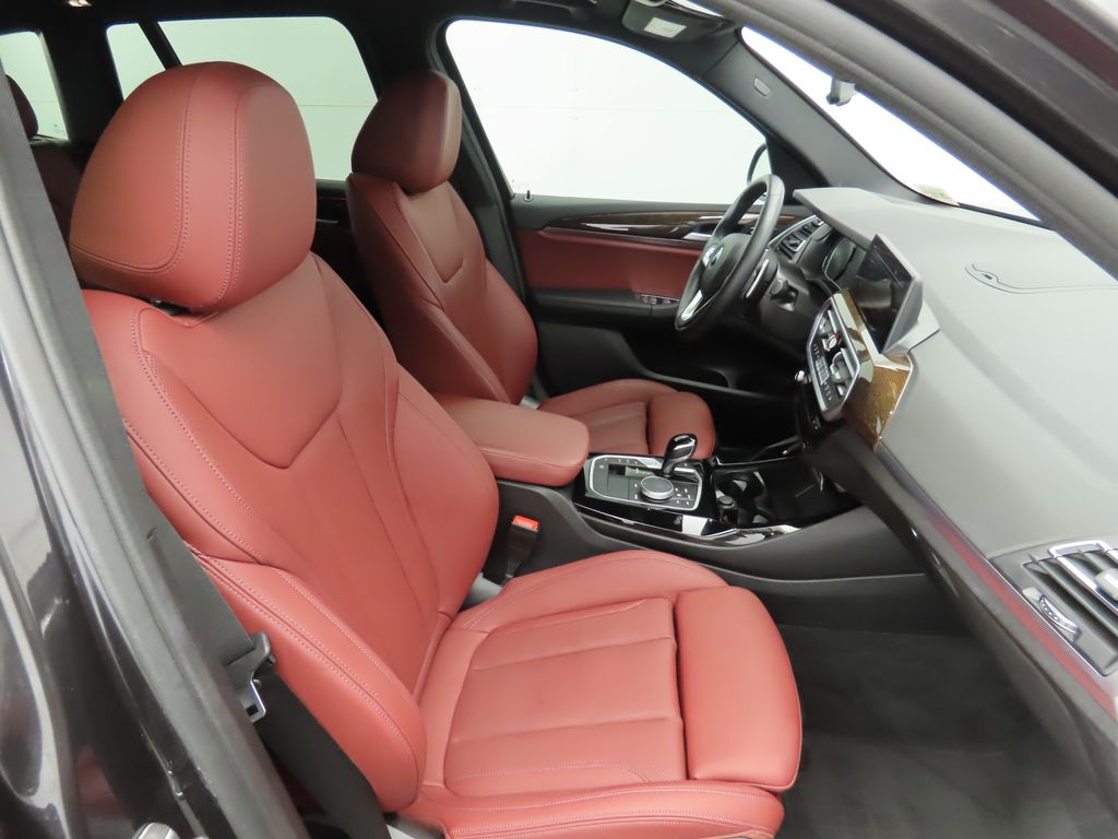 2022 BMW X3 sDrive30i 21