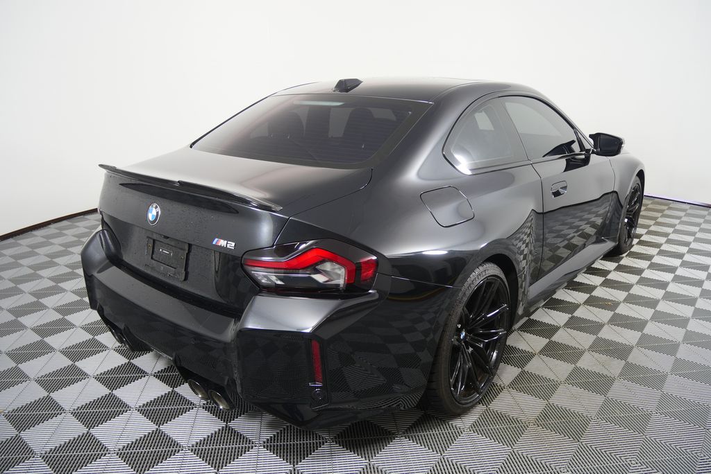 Thumbnail: 2024 BMW M2 - 4