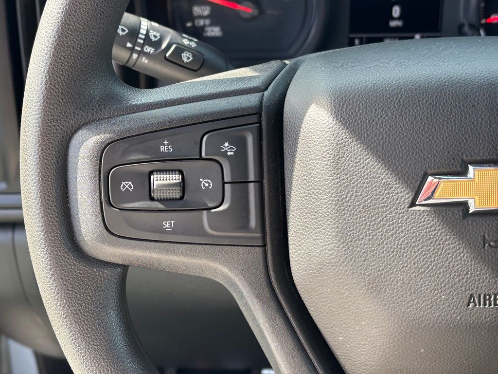 Used Car 2022 Chevrolet Silverado 1500  Custom For Sale Under $35,000 In Austin, Texas