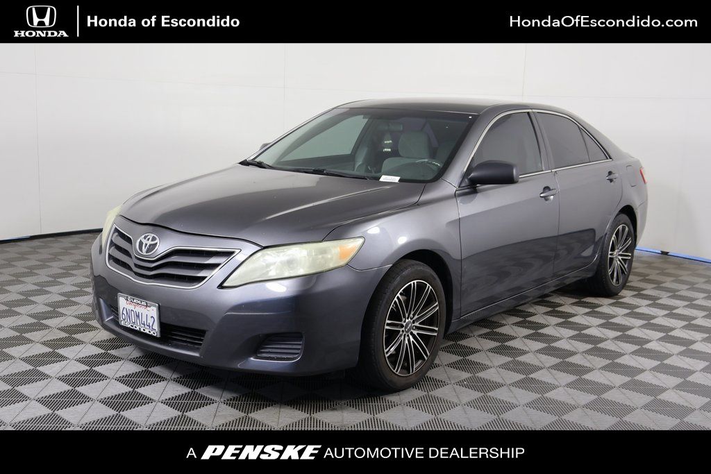 2011 Toyota Camry LE -
                  Escondido, CA