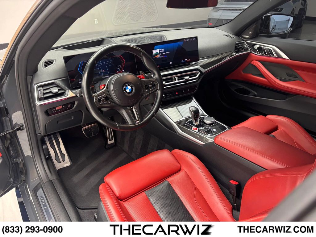 2024 BMW M4