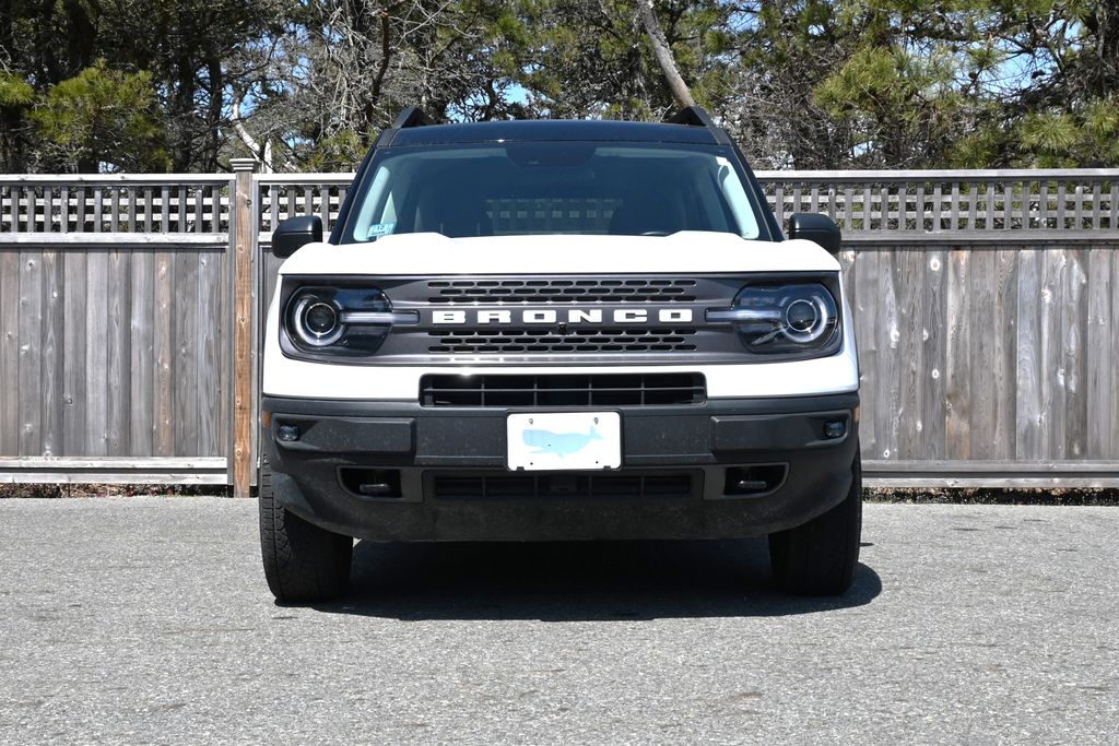 Thumbnail: 2024 Ford Bronco Sport - 7