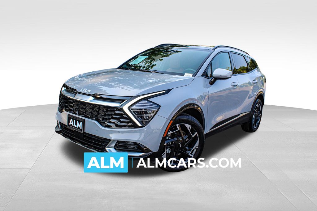 2025 Kia Sportage SX-Prestige