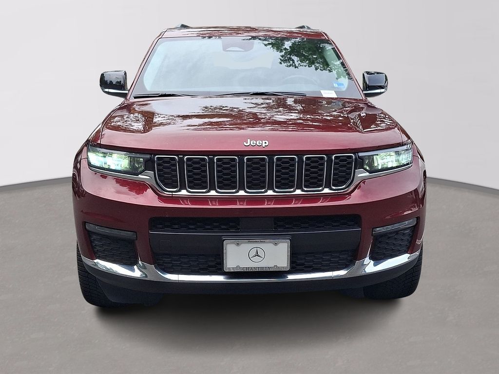 Thumbnail: 2021 Jeep Grand Cherokee L - 2