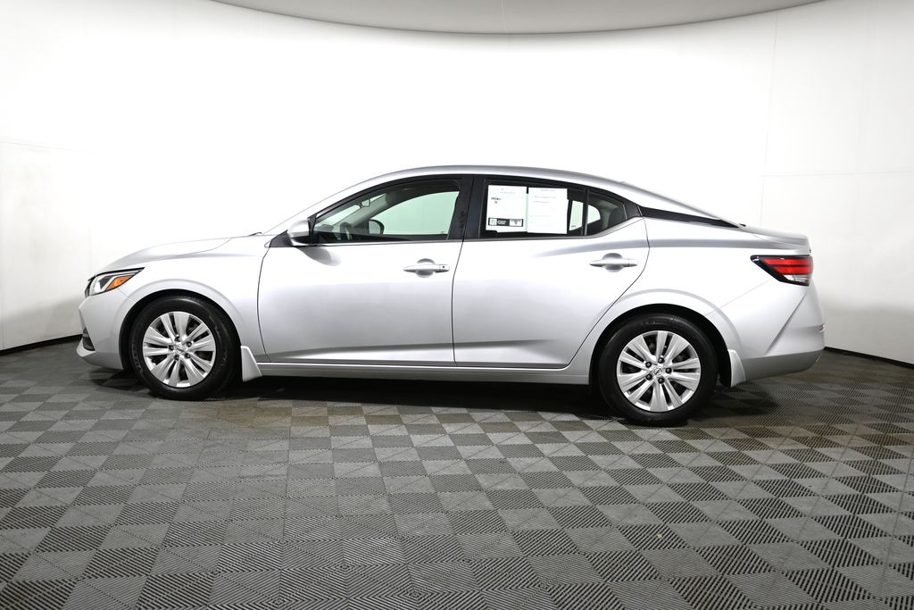 Thumbnail: 2020 Nissan Sentra - 2