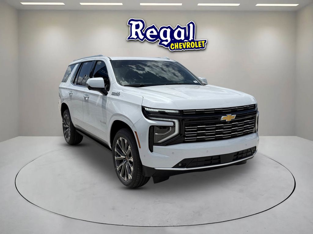 new 2026 Chevrolet Tahoe car, priced at $83,995