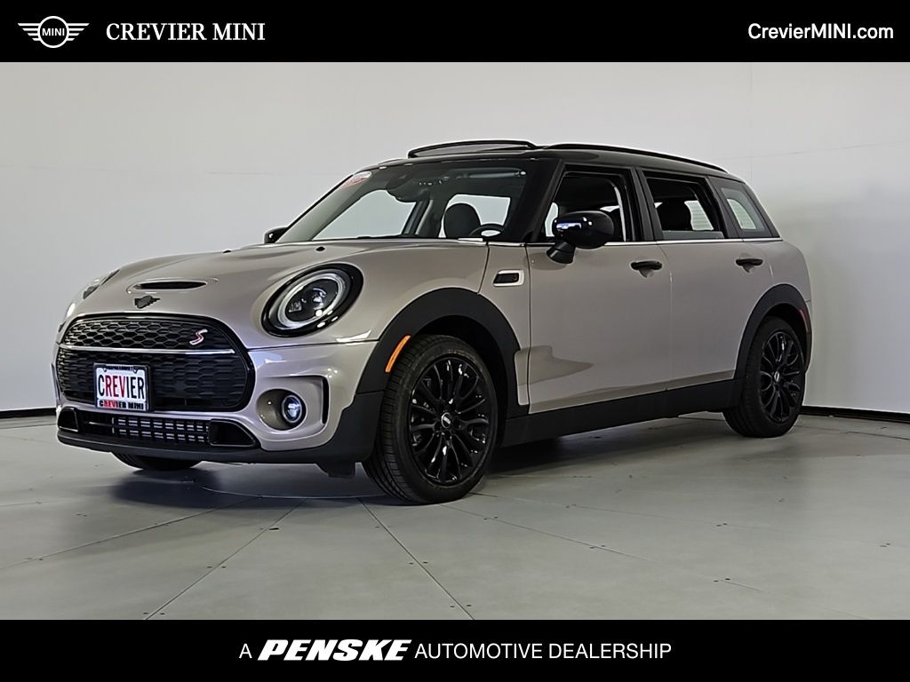 Thumbnail: 2024 MINI Cooper Clubman - 1