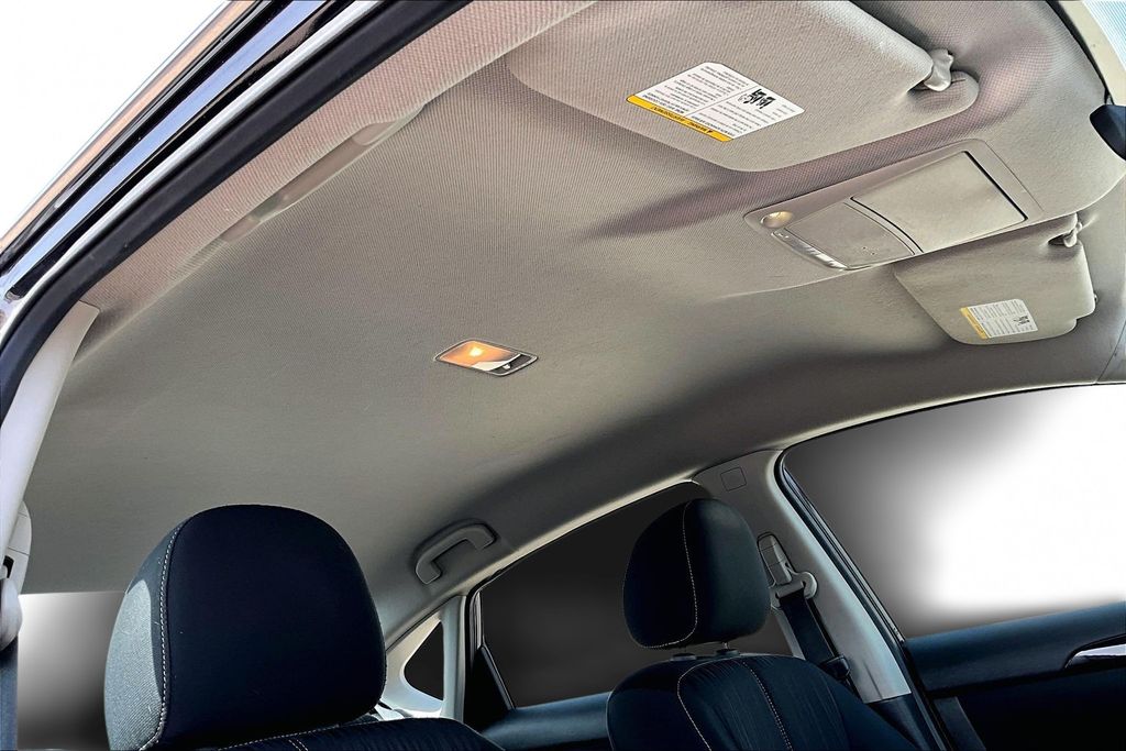 Used 2018 Black Nissan SV image 26