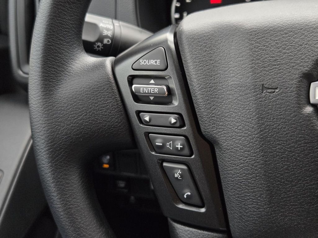 2026 Nissan Frontier S - Photo 23