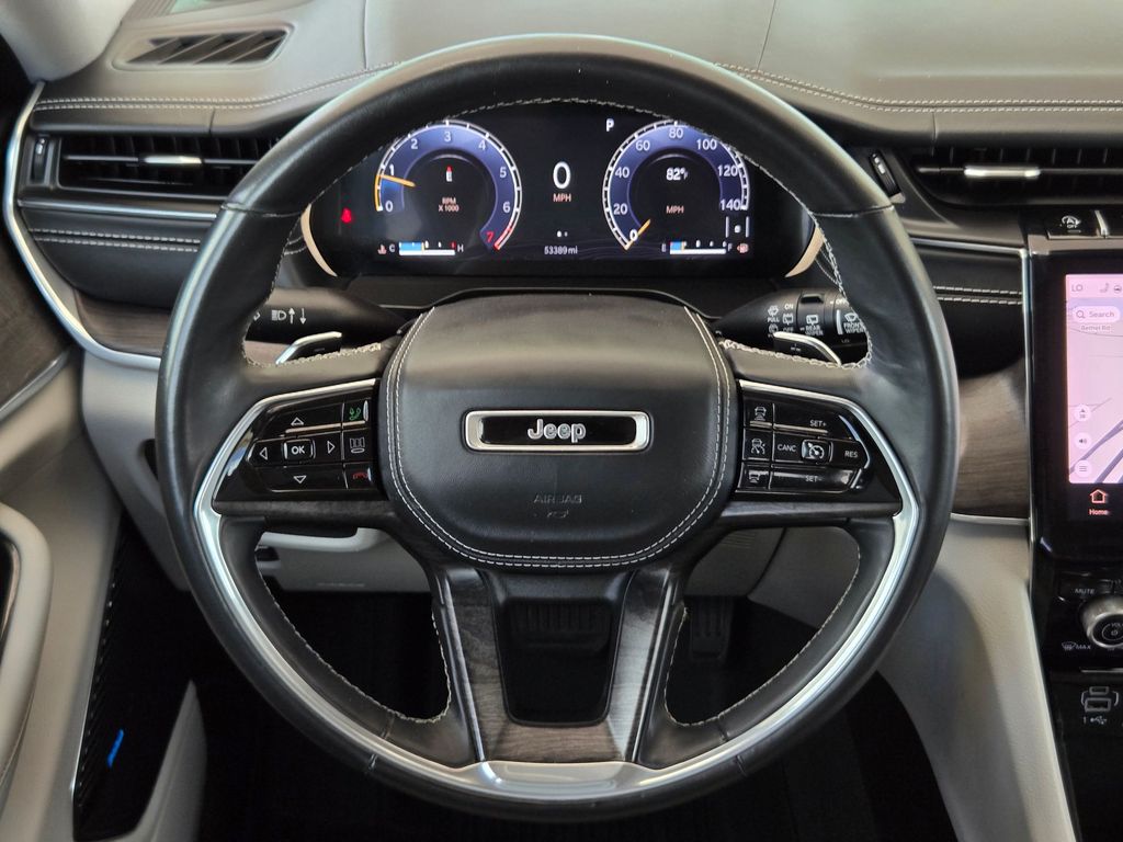 Used 2022 Jeep Grand Cherokee L SUV