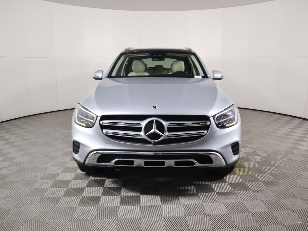 Thumbnail: 2022 Mercedes-Benz GLC - 2