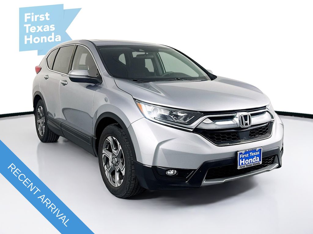 Used Car 2019 Honda Cr-v  Ex For Sale Under $25,000 In Austin, Texas