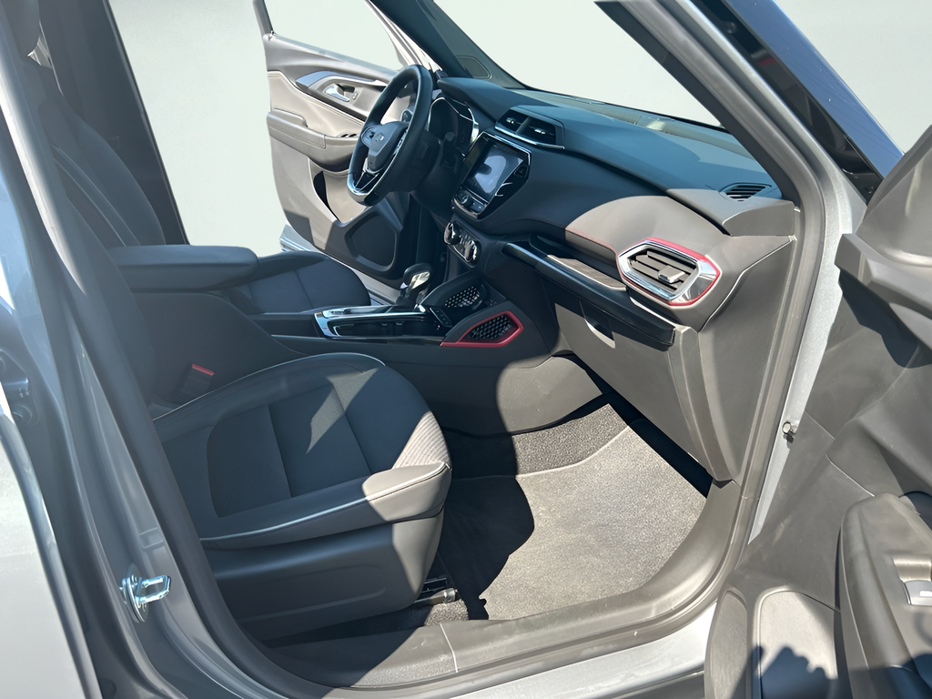 Used 2023 Chevrolet TrailBlazer SUV