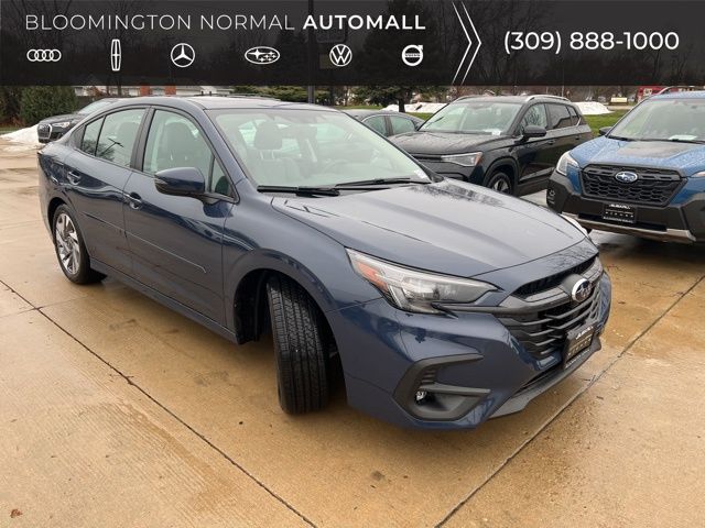 2025 Subaru Legacy Limited AWD