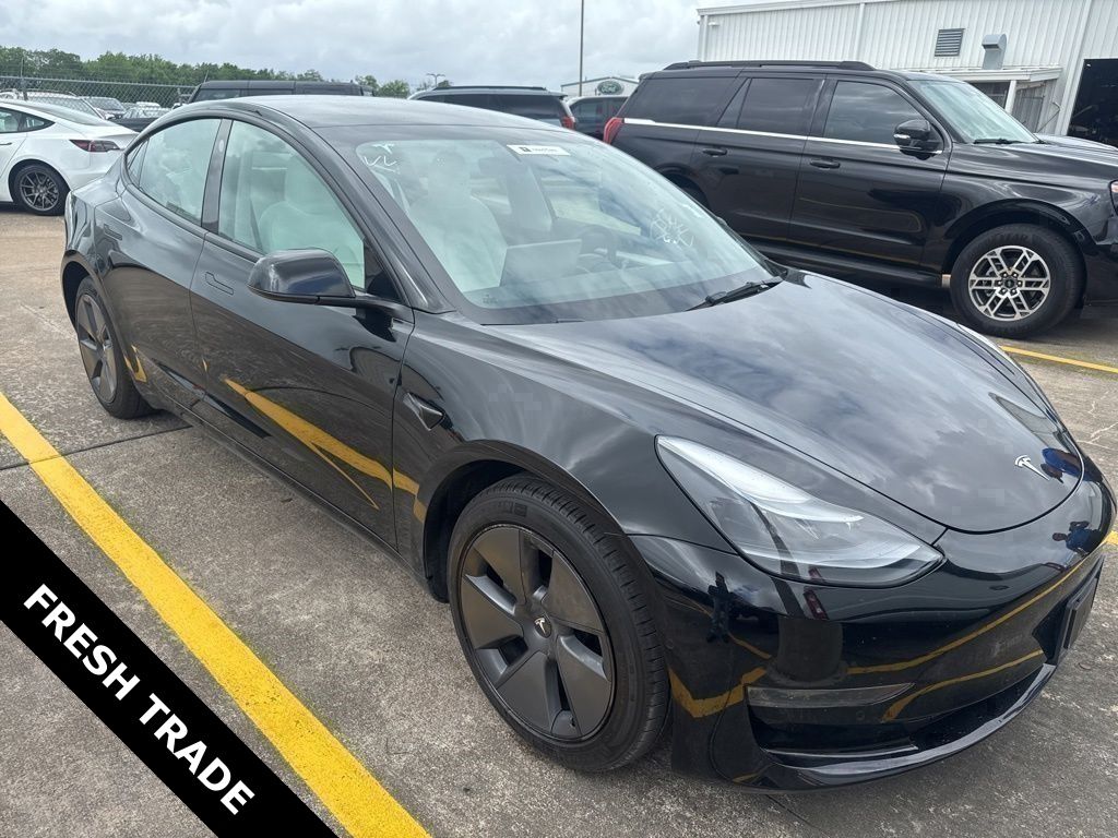 2022 Tesla Model 3 Long Range AWD