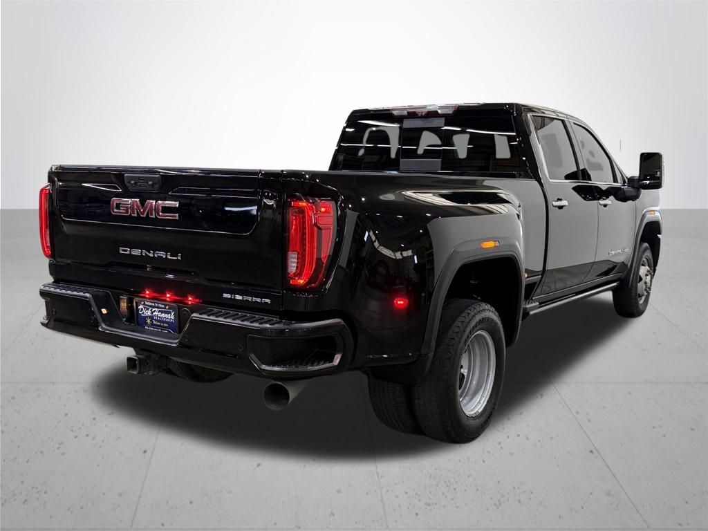 2021 GMC Sierra 3500HD Denali