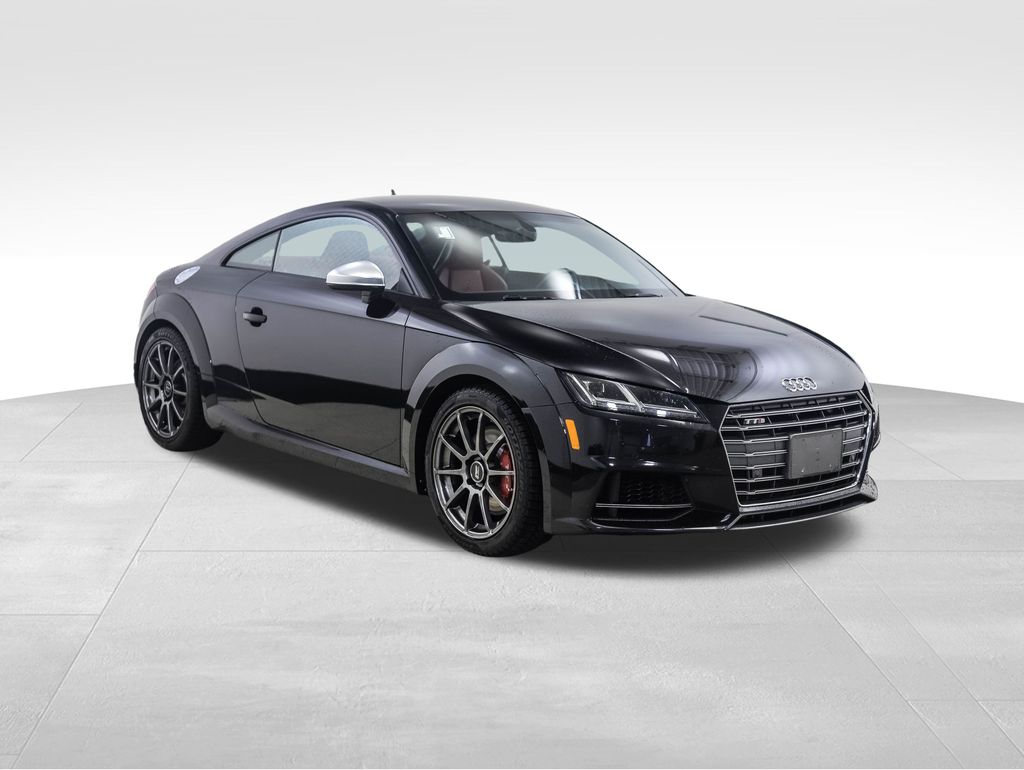 Thumbnail: 2016 Audi TTS - 7