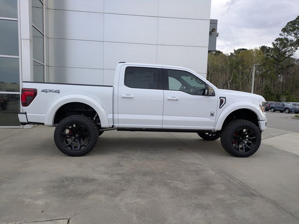 2026 Ford F-150 Black Widow