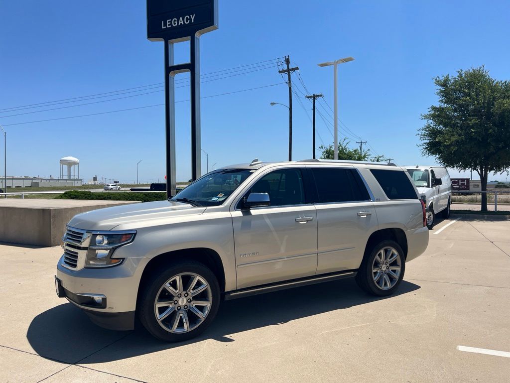 2015 Chevrolet Tahoe