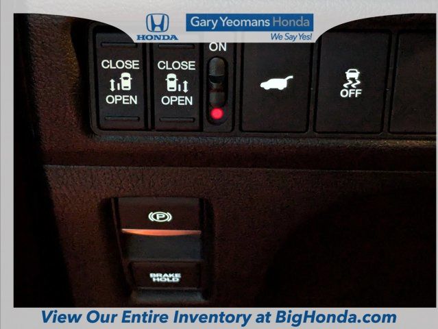2026 Honda Odyssey