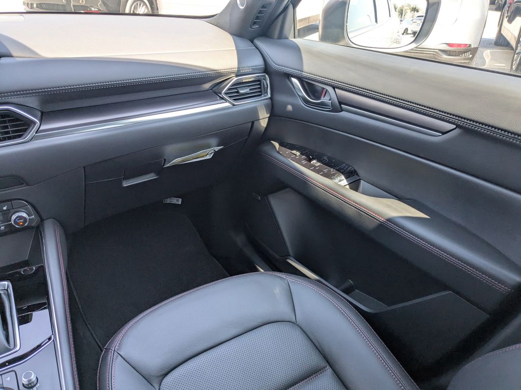 2025 Mazda CX-5 2.5 Turbo Premium