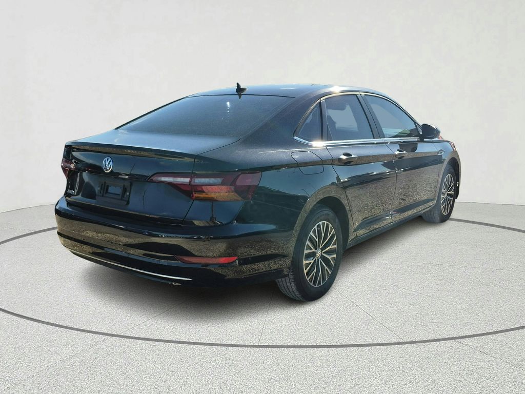 2019 Volkswagen Jetta SEL Black at DeMontrond Automotive Group